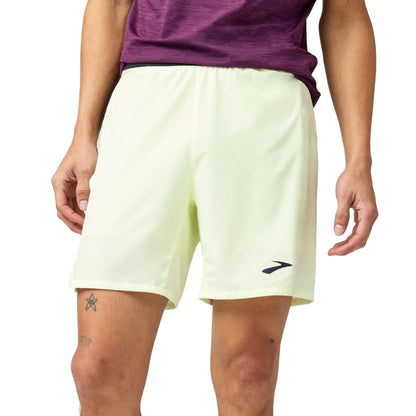 Men's 7-Inch 2-in-1 Running Shorts with Liner