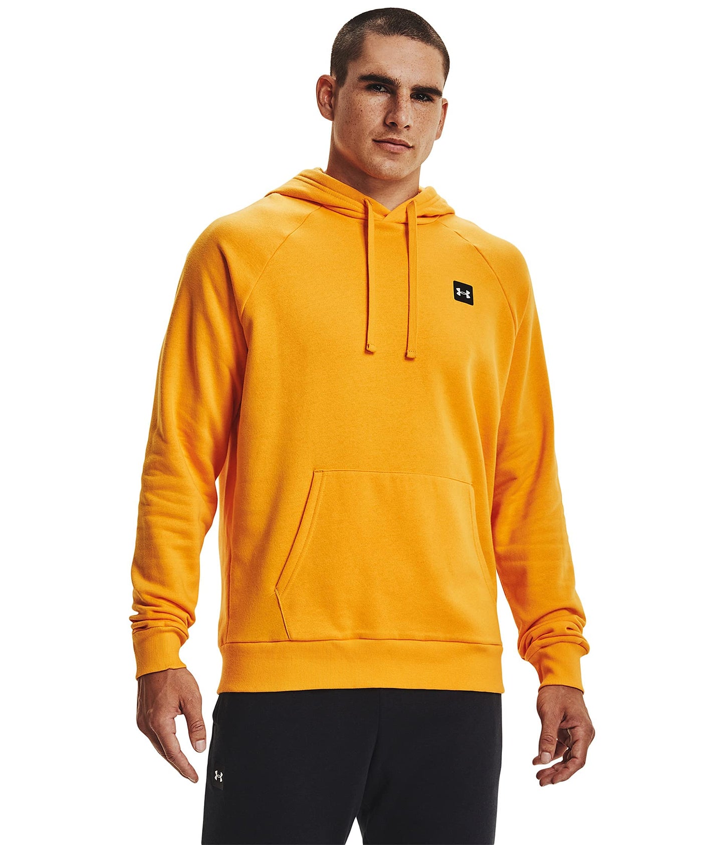 Men's Rival Fleece Hoodie for Training & Casual Wear