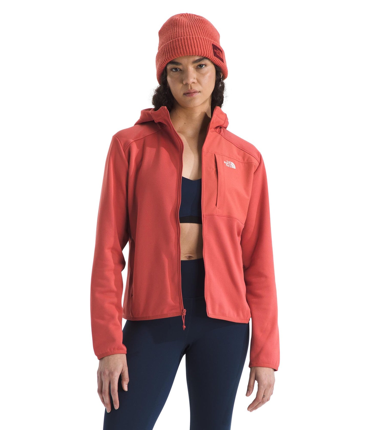 Women's Lightweight Performance Fleece Zip Hoodie