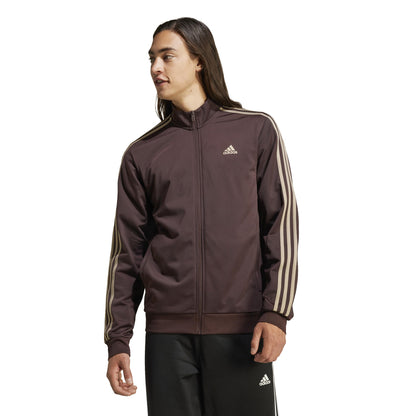 Men's Three-Stripe Warm-Up Track Jacket