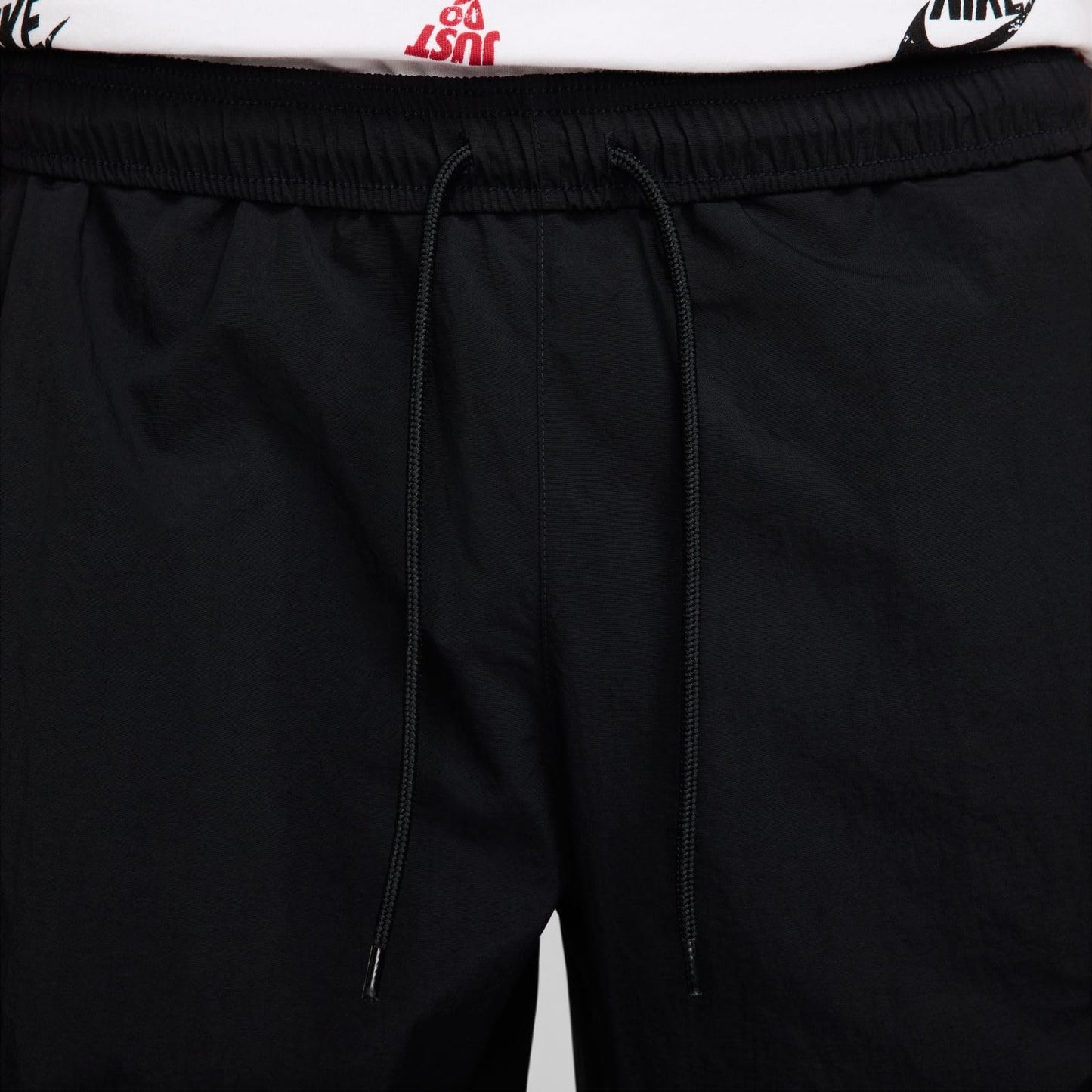 Men's Woven Cargo Pants with Utility Pockets