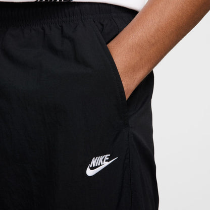 Men's Woven Cargo Pants with Utility Pockets