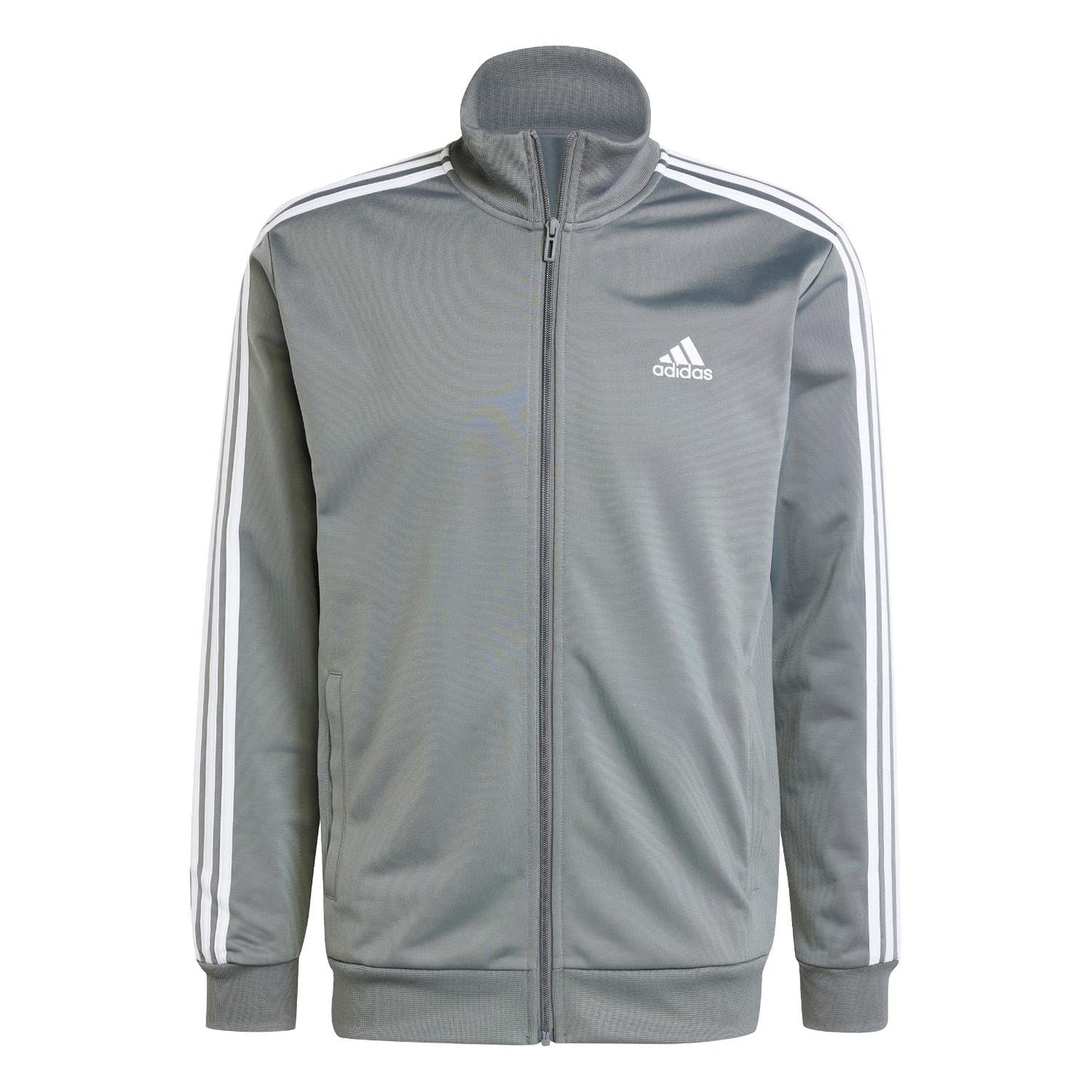 Men's Three-Stripe Tricot Track Suit Set