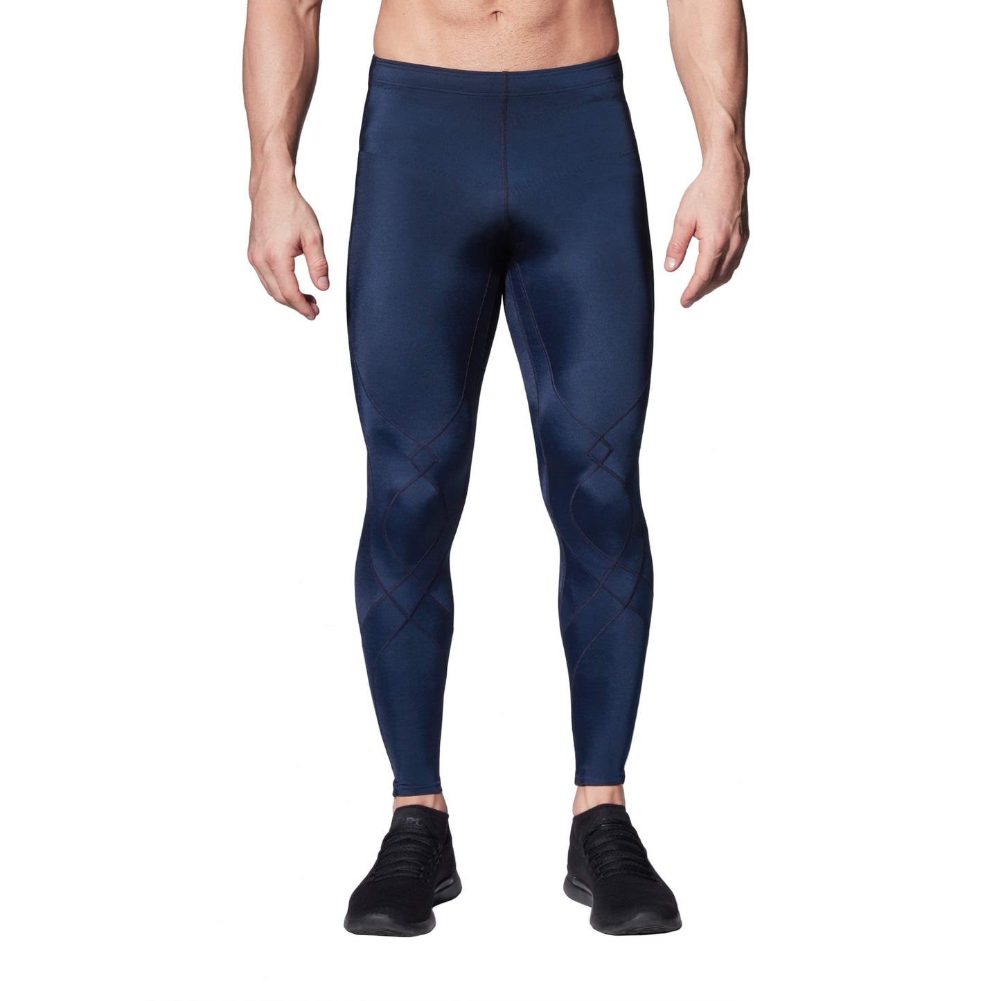 Men's Joint Support Compression Training Tights