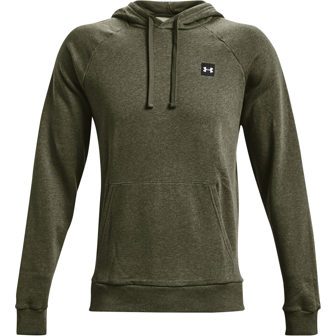 Men's Rival Fleece Hoodie for Training & Casual Wear