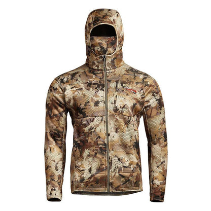 Men's Heavyweight Fleece Traverse Performance Hoodie