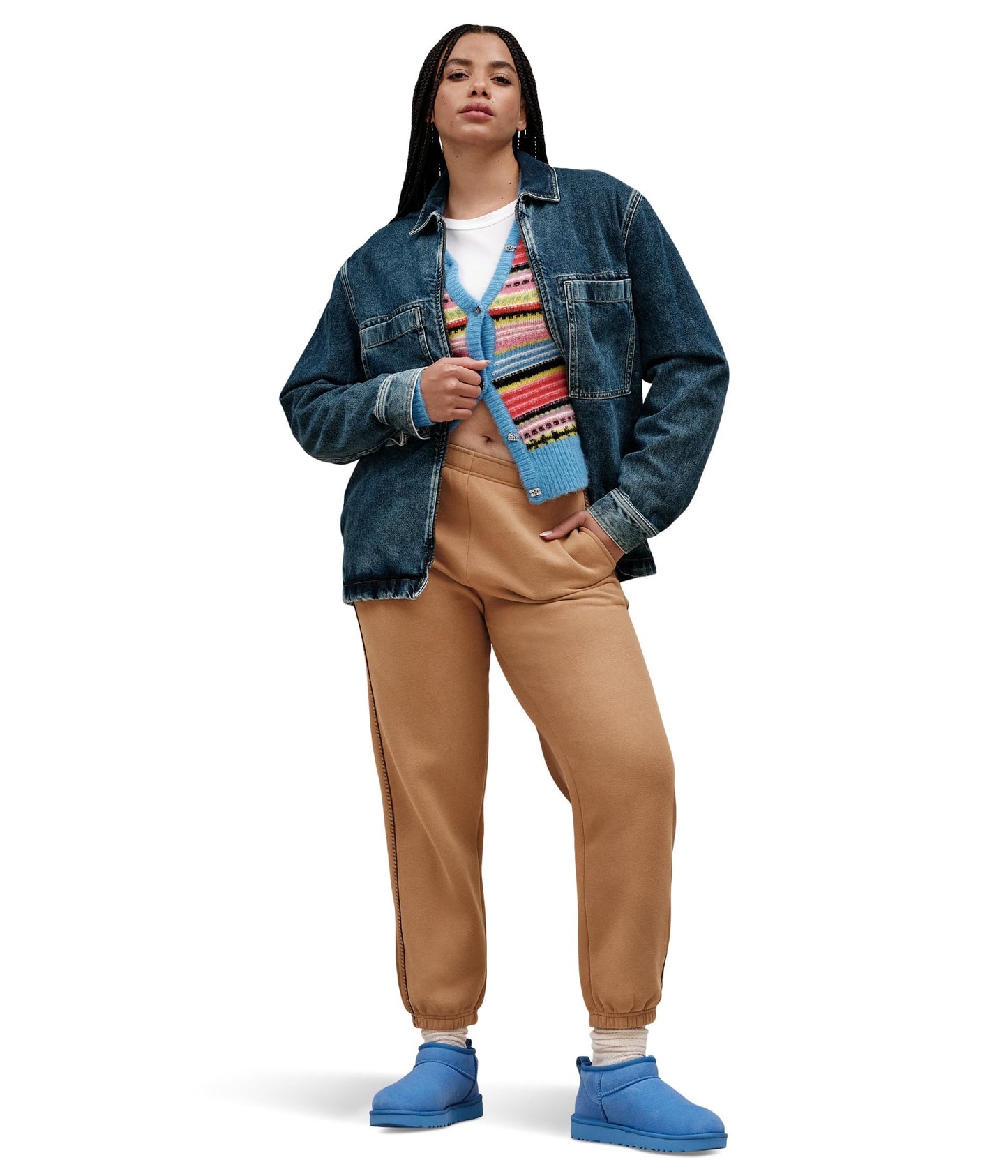 Women's Classic Relaxed Fit Sweatpants
