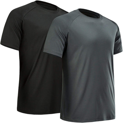 Men's Quick-Dry Performance Training T-Shirt