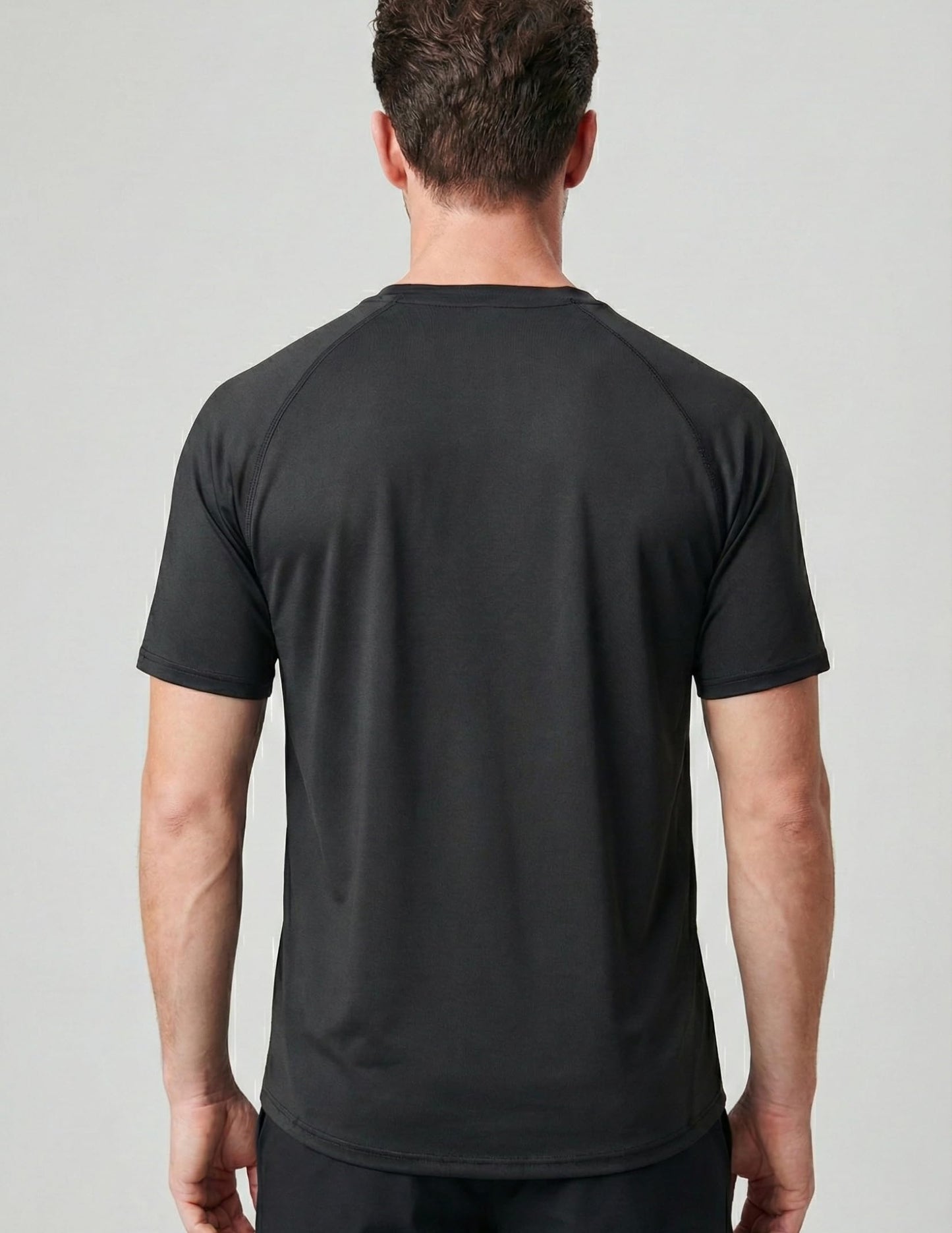 Men's Quick-Dry Athletic Training T-Shirts 5-Pack