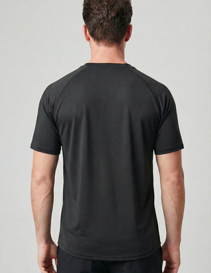 Men's Quick-Dry Athletic Training T-Shirts 5-Pack