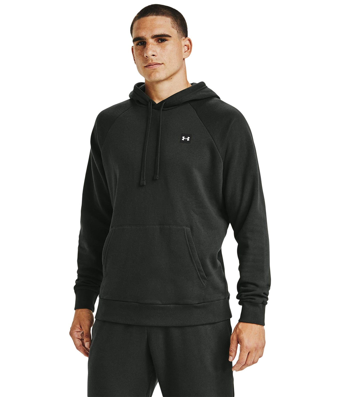 Men's Rival Fleece Hoodie for Training & Casual Wear