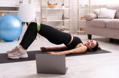 Women's Seamless Butt-Lifting Leggings Set 3-Piece