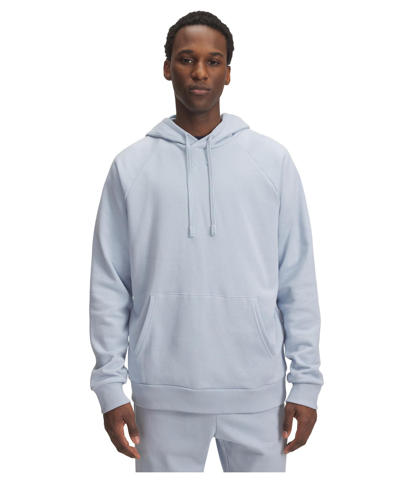 Men's Rival Fleece Hoodie for Training & Casual Wear