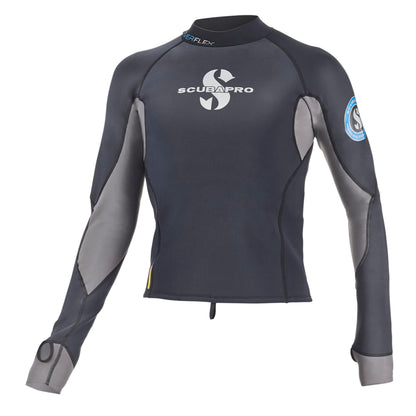 Scubapro Unisex-Adult Rash Guard