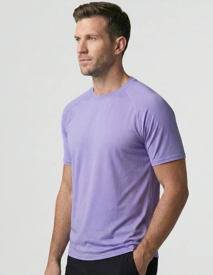 Men's Quick-Dry Athletic Training T-Shirts 5-Pack