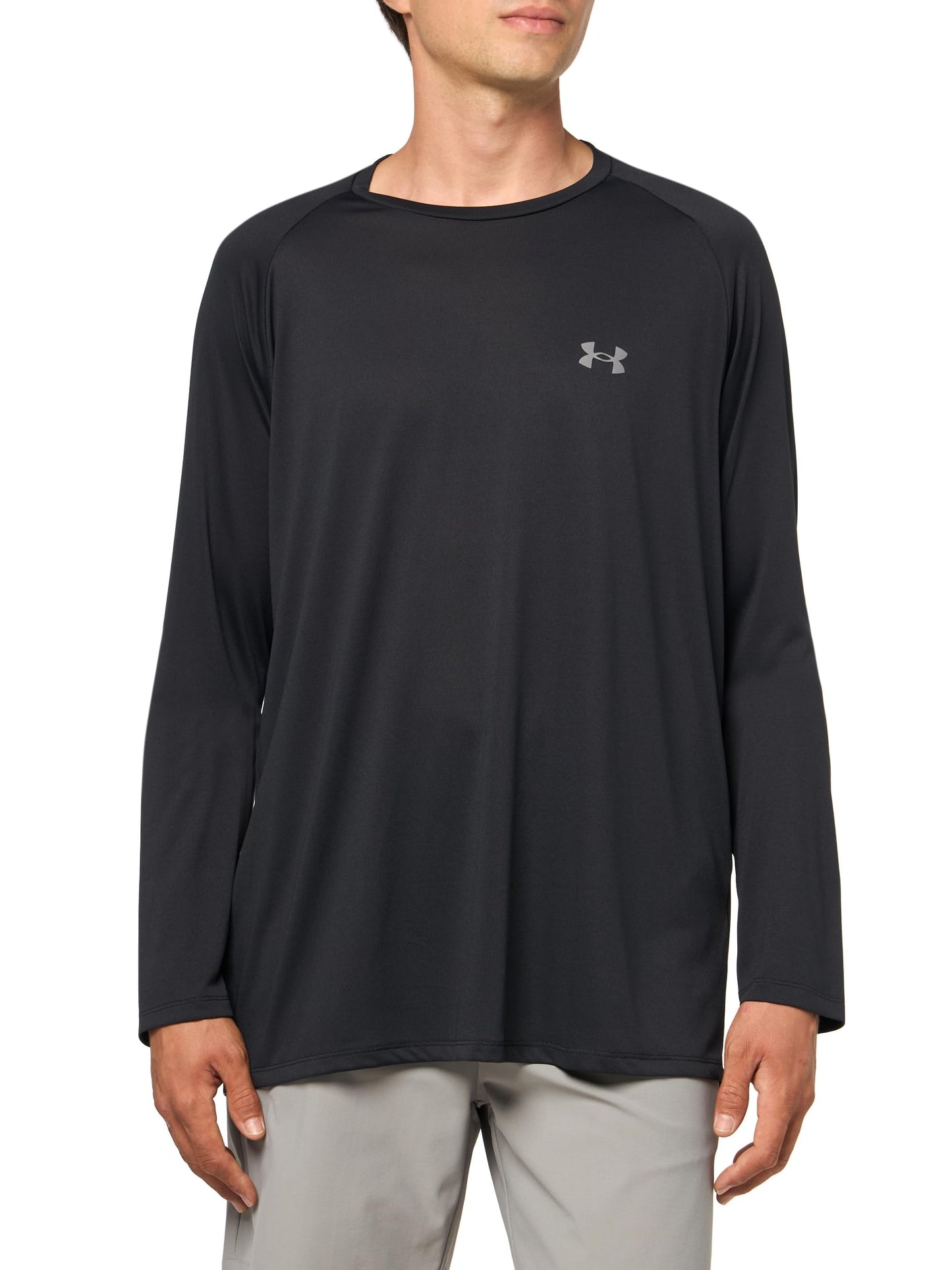Men's Long Sleeve Tech Performance T-Shirt