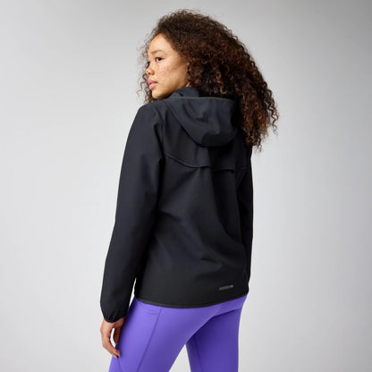 Women's Lightweight Windproof Running Jacket UPF 50+
