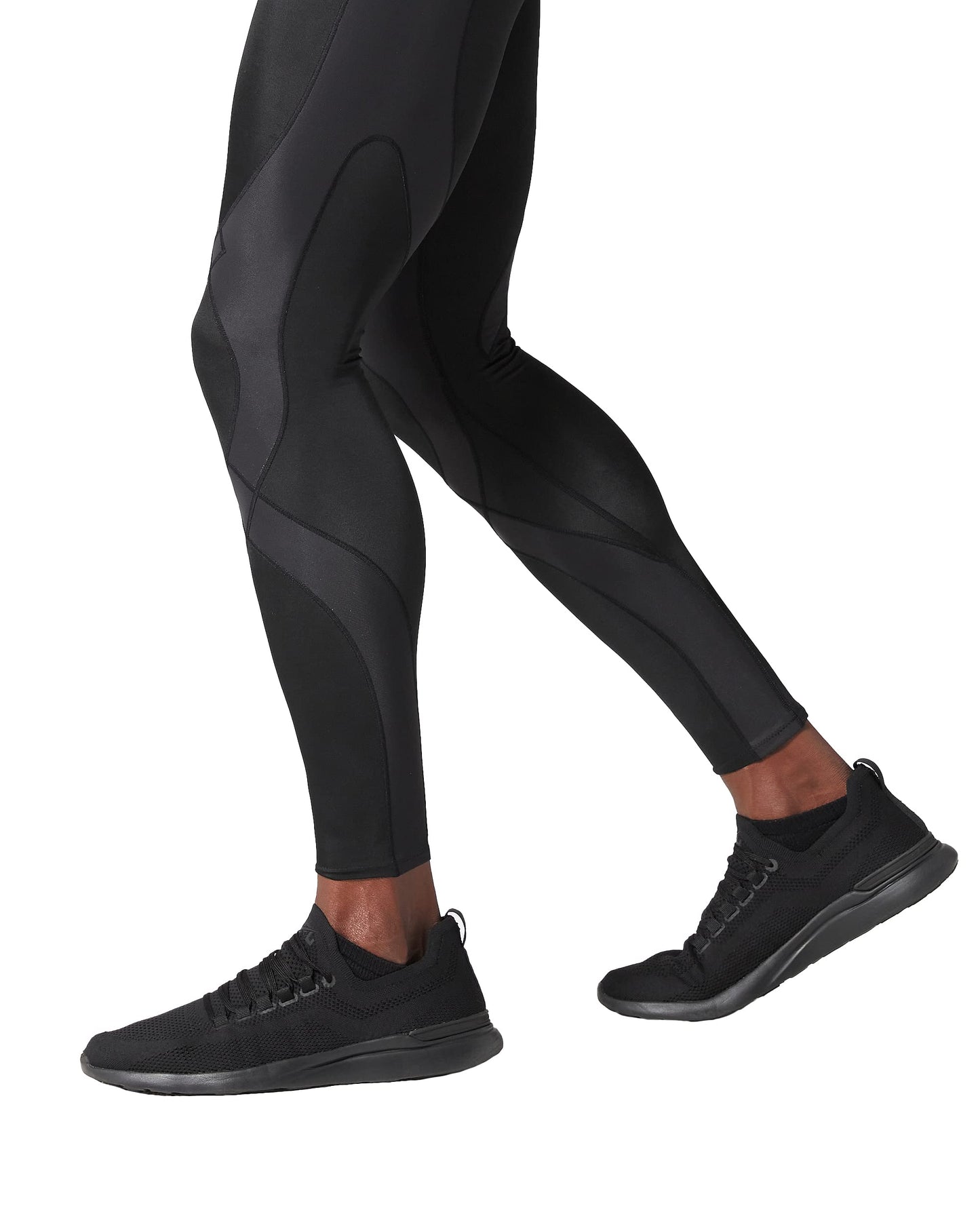 Men's Joint Support Compression Training Tights