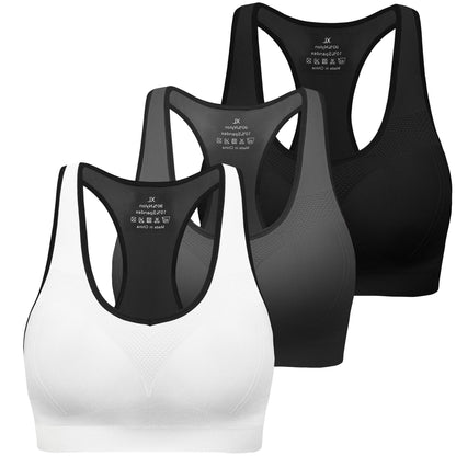 Women's Racerback High-Impact Sports Bra