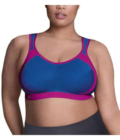 Women's High-Support Control Sports Bra