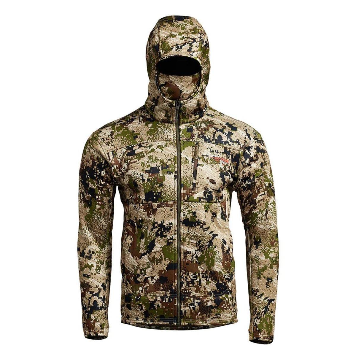 Men's Heavyweight Fleece Traverse Performance Hoodie