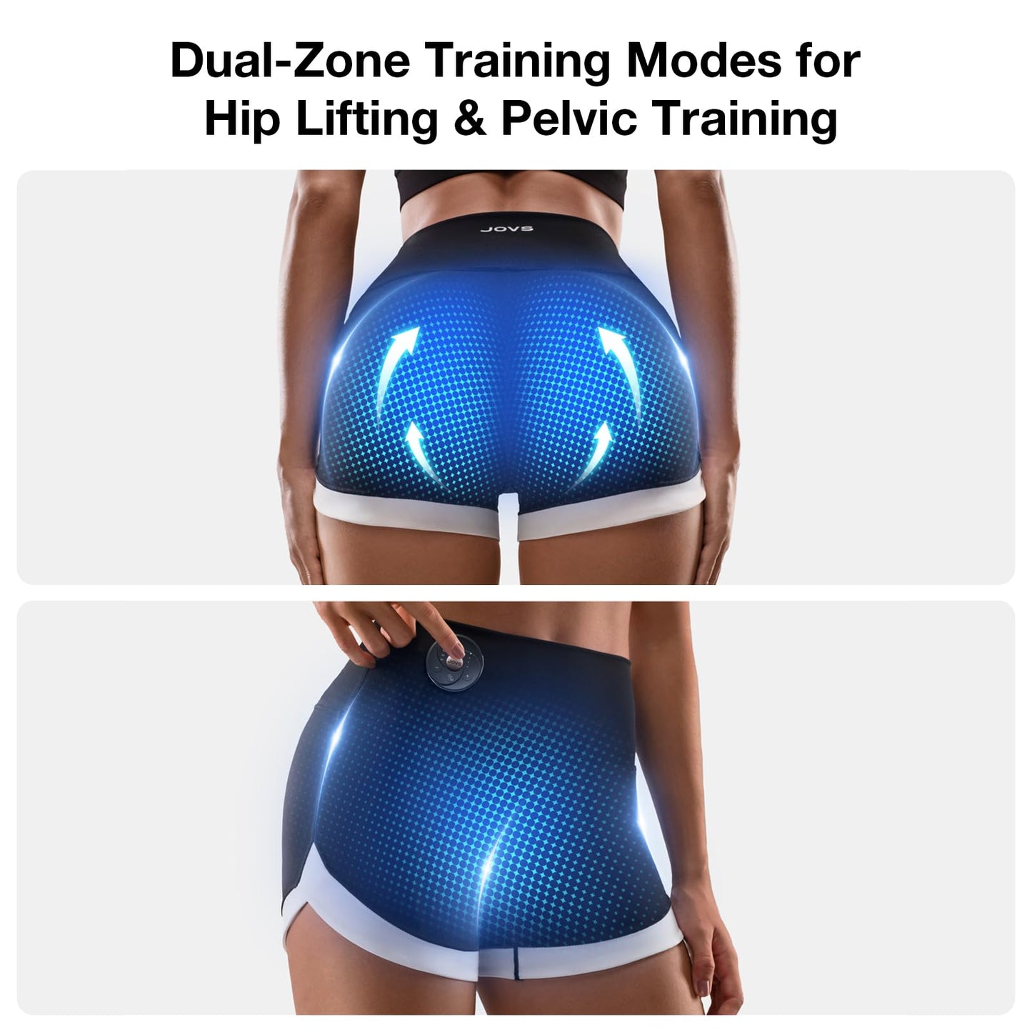 Women's Butt-Lifting Training Shorts for Home Workouts