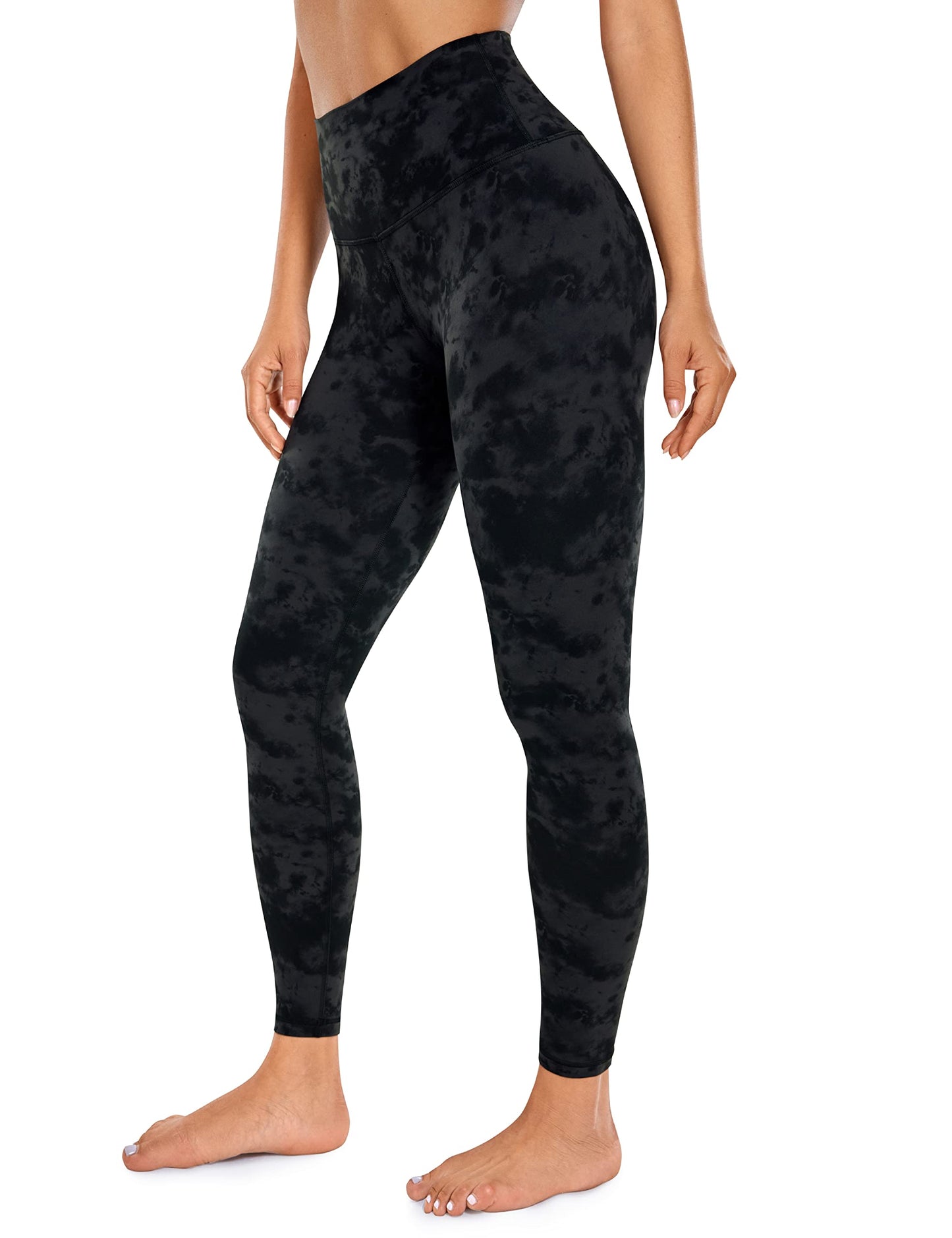 Women's High-Waisted Butter-Soft Yoga Leggings