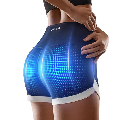 Women's Butt-Lifting Training Shorts for Home Workouts