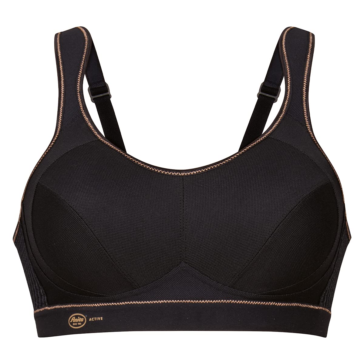 Women's High-Support Control Sports Bra