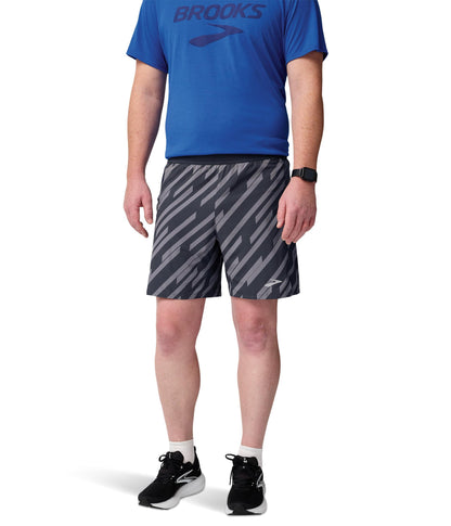 Men's 7-Inch 2-in-1 Running Shorts with Liner