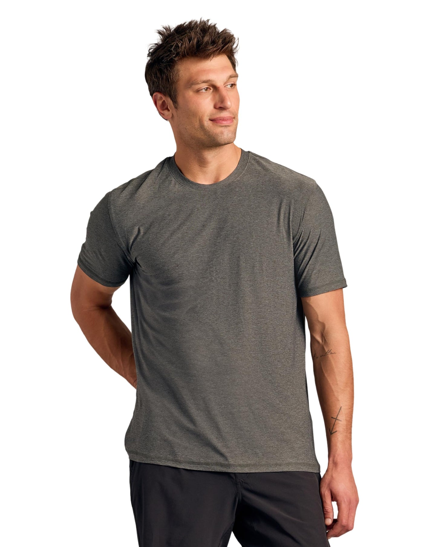Men's Performance Muscle Tank for Training