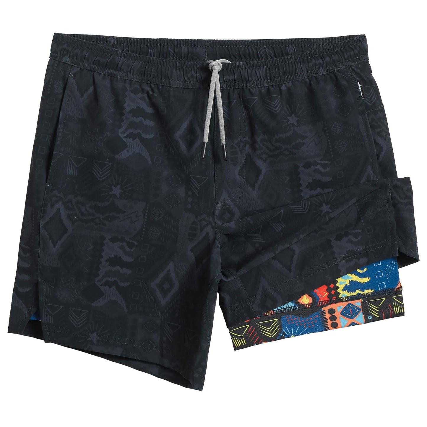Men's 7-Inch 2-in-1 Stretch Training Shorts