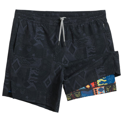 Men's 7-Inch 2-in-1 Stretch Training Shorts