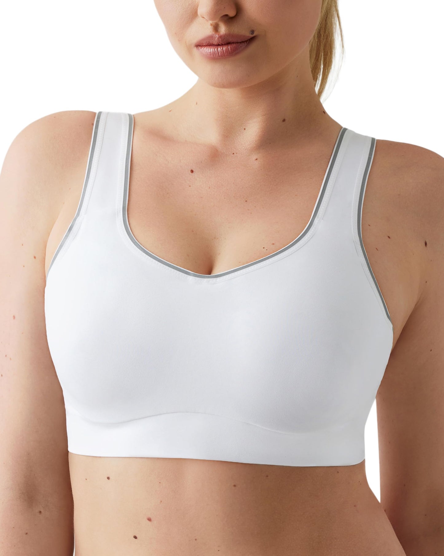 Women's Full-Coverage High-Impact Sports Bra