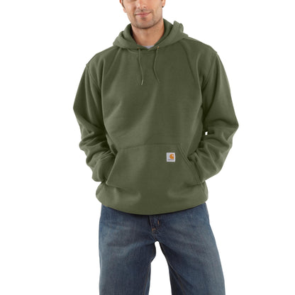 Men's Loose Fit Midweight Crewneck Sweatshirt