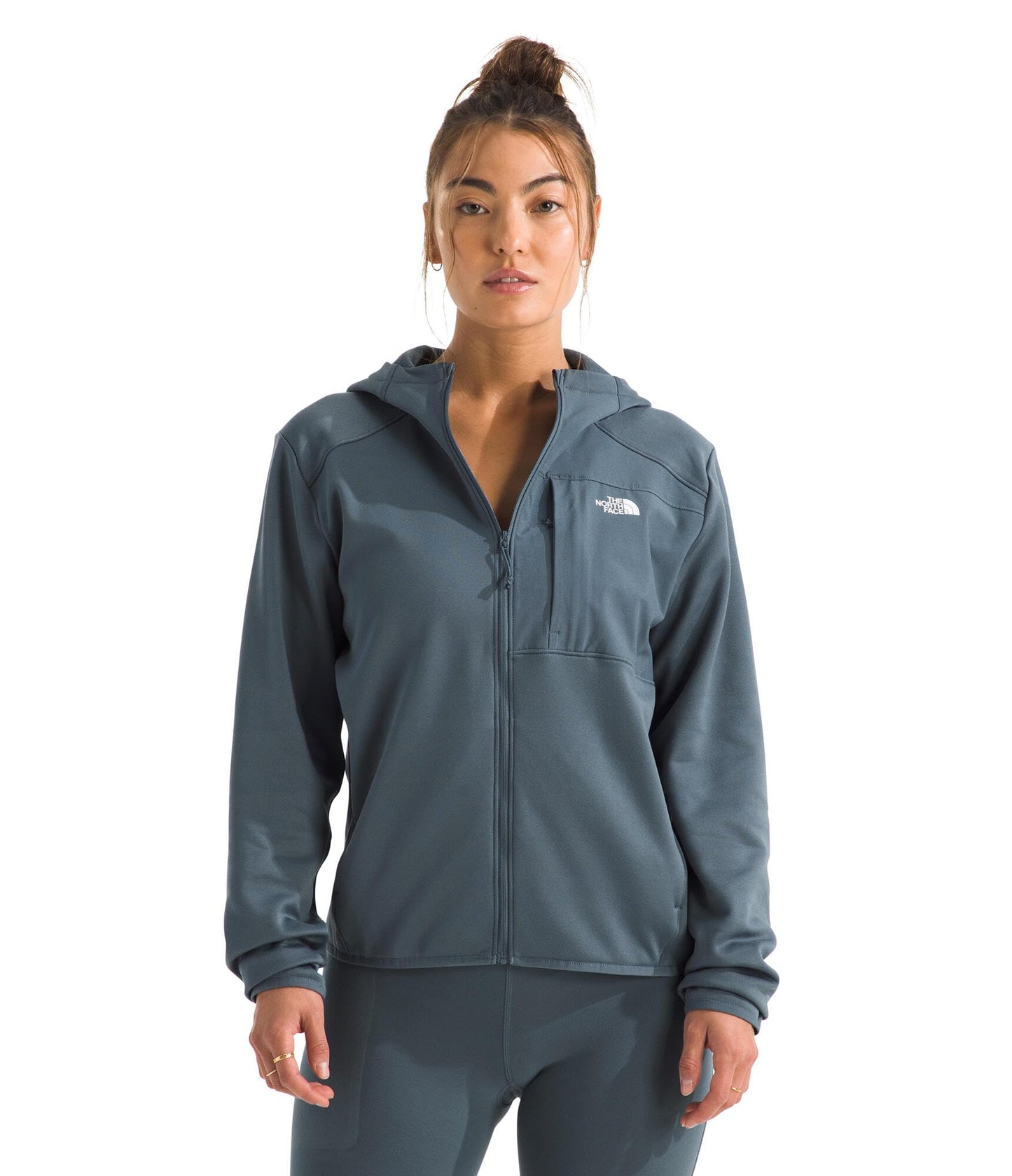 Women's Lightweight Performance Fleece Zip Hoodie