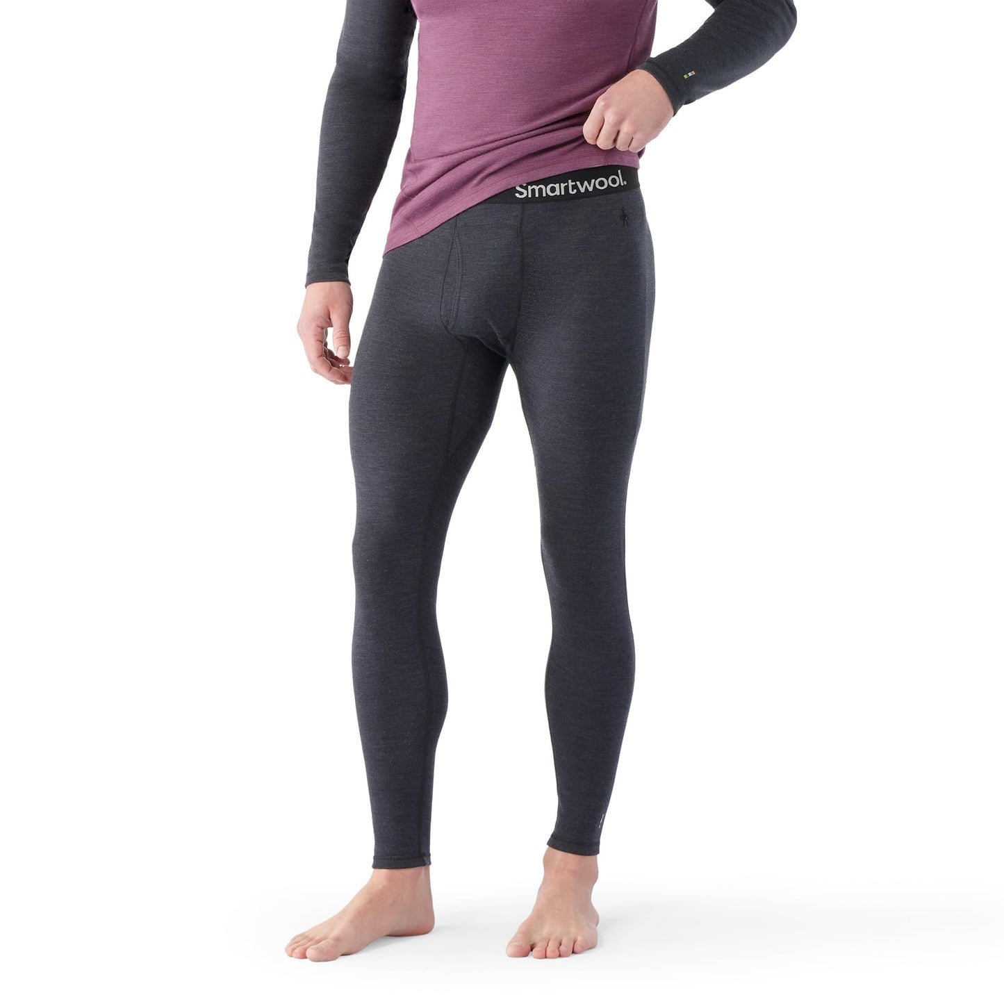 Men's Merino Thermal Base Layer Bottom Pants