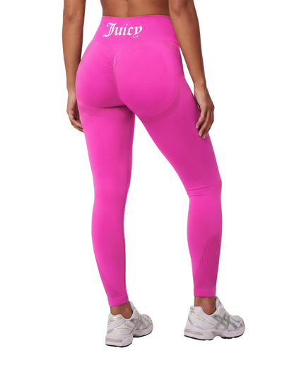 Women's High-Waisted Seamless Workout Leggings