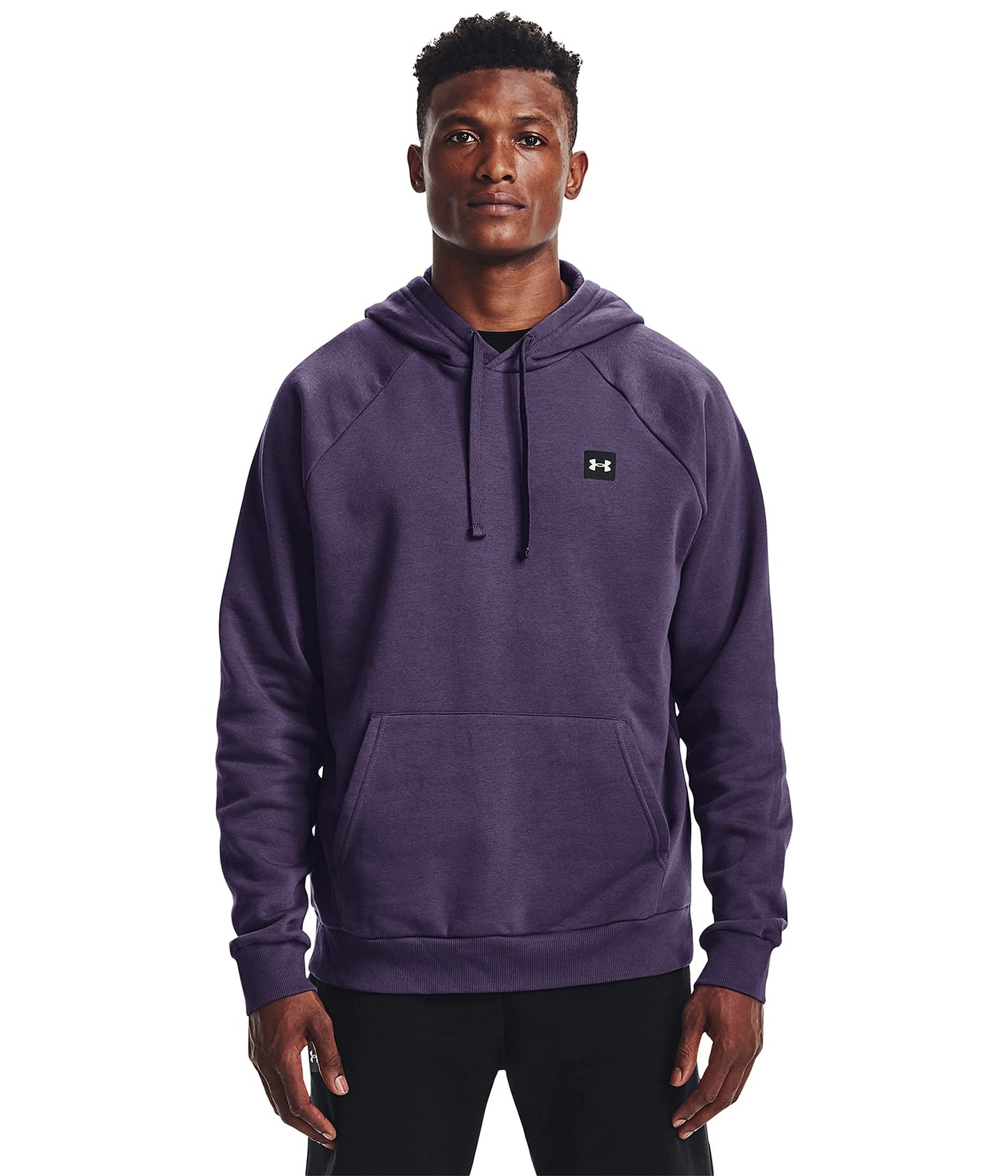 Men's Rival Fleece Hoodie for Training & Casual Wear