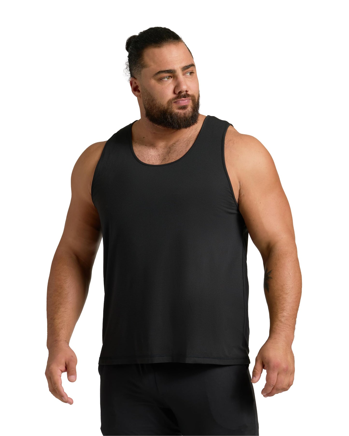 Men's Performance Muscle Tank for Training