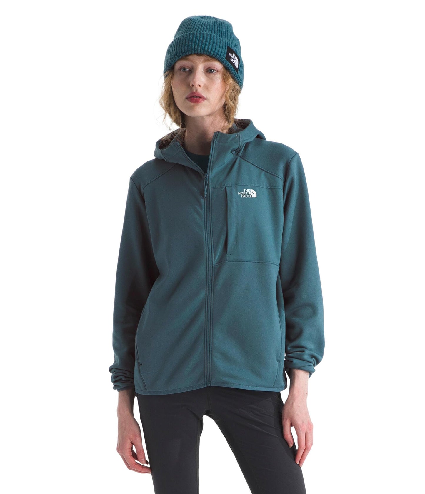 Women's Lightweight Performance Fleece Zip Hoodie