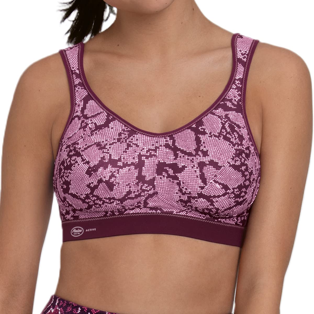 Women's High-Support Control Sports Bra