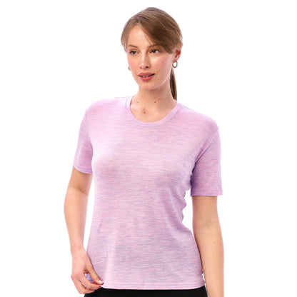 Women's 100% Merino Wool Base Layer Tee