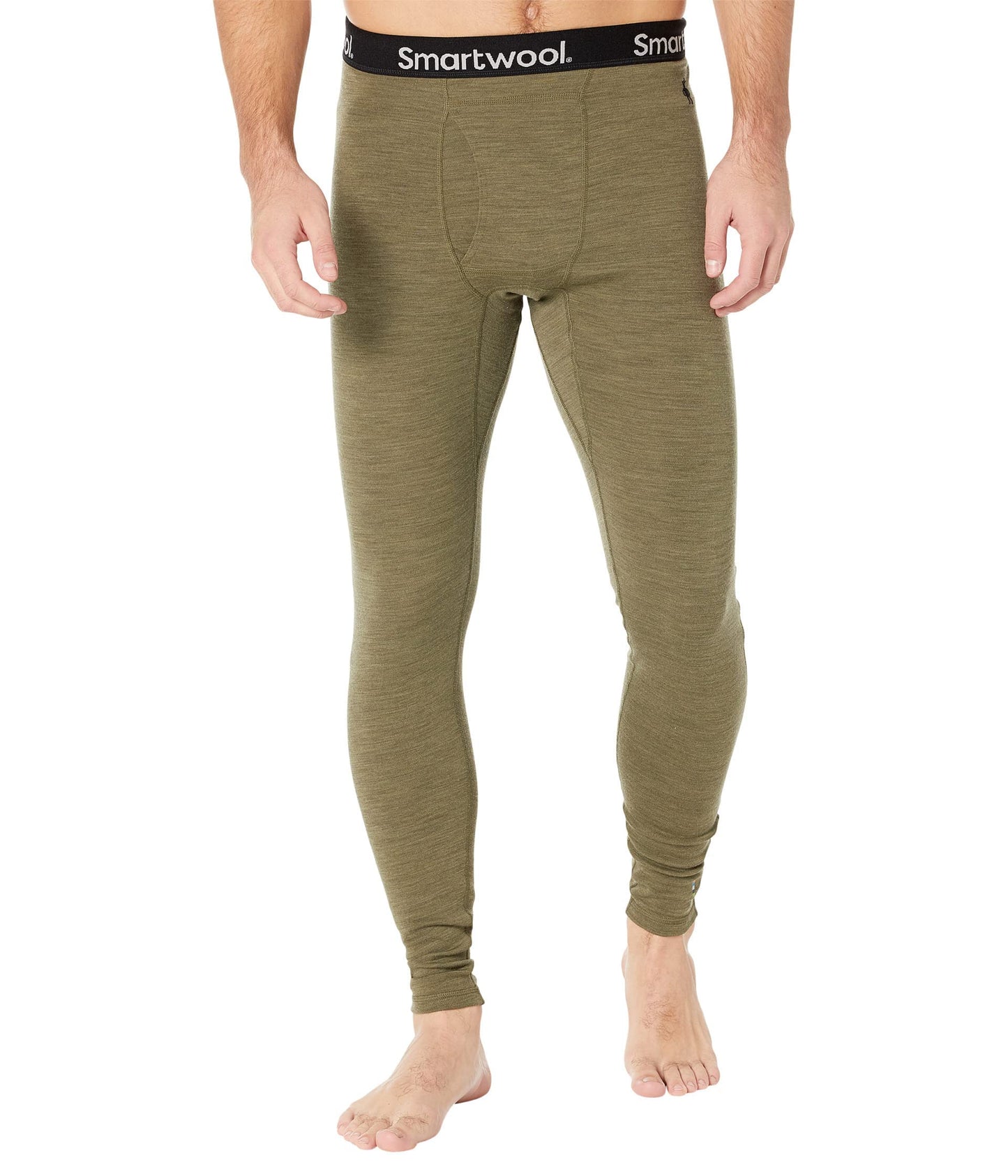 Men's Merino Thermal Base Layer Bottom Pants