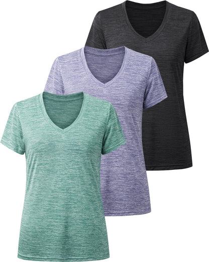 Women's Quick-Dry Performance Training T-Shirt