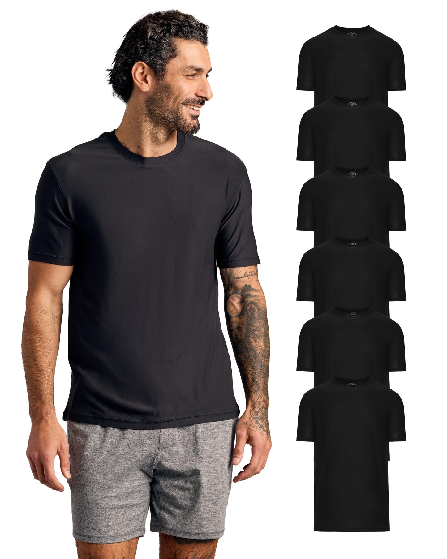 Men's Performance Muscle Tank for Training