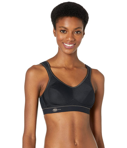 Women's High-Support Control Sports Bra