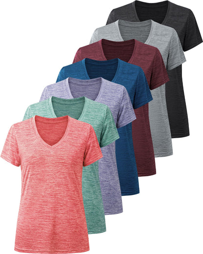 Women's Quick-Dry Performance Training T-Shirt