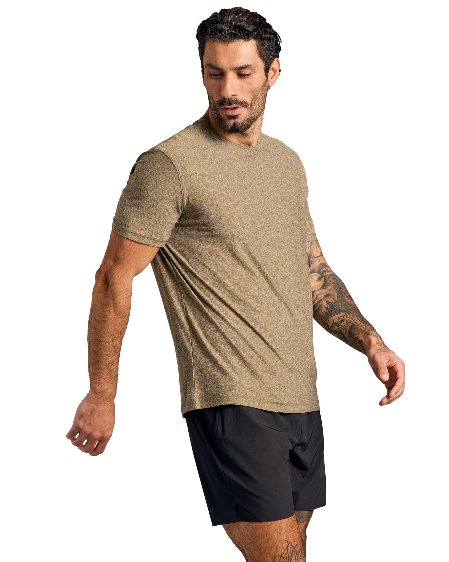 Men's Performance Muscle Tank for Training