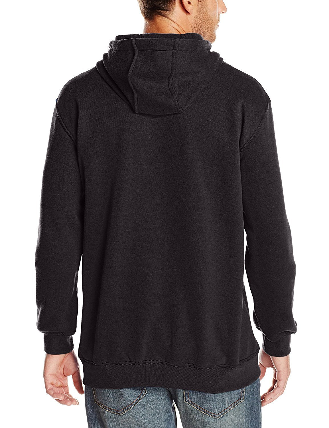 Men's Loose Fit Midweight Crewneck Sweatshirt